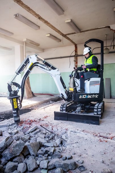 New Bobcat Products to Appear at Hillhead 2022